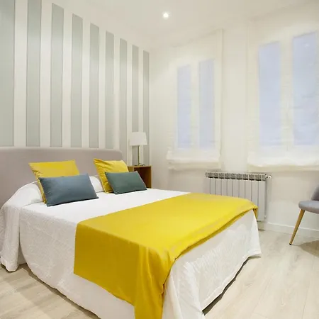 Appartement Genteel Chamberí