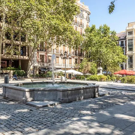 Apartamento Slow Augusto Madrid