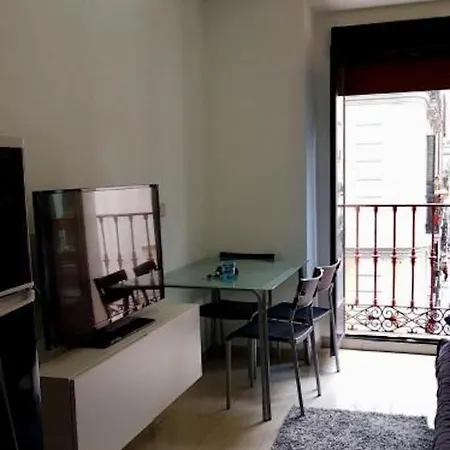 Apartamento Gran Via Viii Madrid