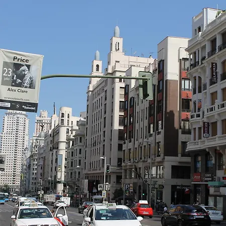 Lauria 2* Madrid