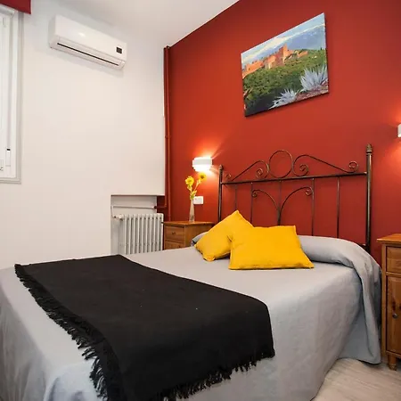 Penzion Aresol Madrid