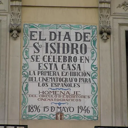 Vendégház Aguilar Madrid