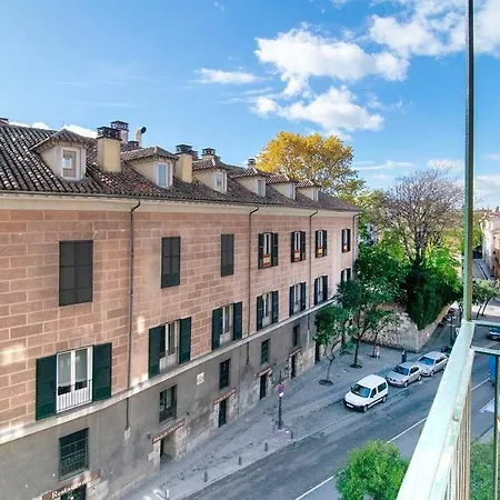 Sunny At The Foot Of Royal Palace By Batuecas Apartment *