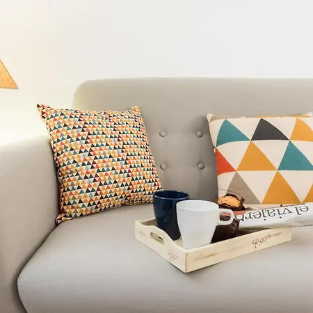 Goya Deluxe Apartamento Madrid