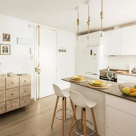 Apartamento Goya Deluxe
