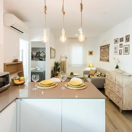 Goya Deluxe Apartamento Madrid