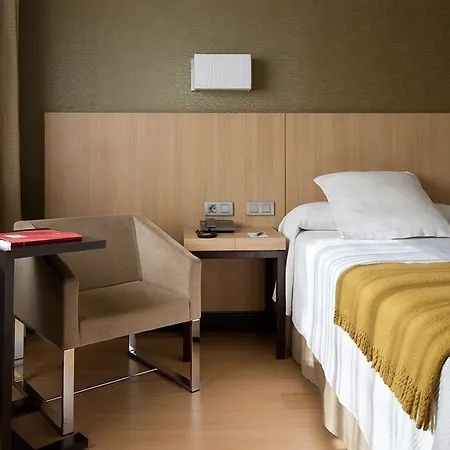Hotel Nh Ribera Del Manzanares