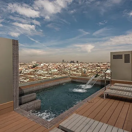 Appart hôtel Smartrental Collection Centric Ii