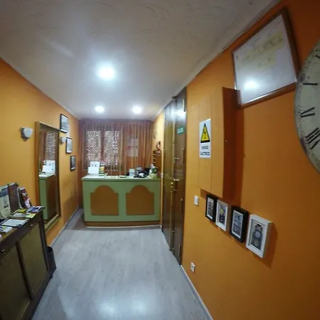 Casa de hóspedes Rober