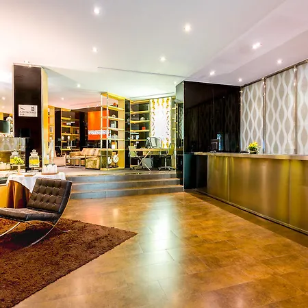 Hotel Eurostars Monte Real