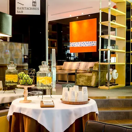 Eurostars Monte Real