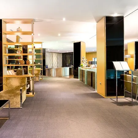 Eurostars Monte Real Hotel Madryt
