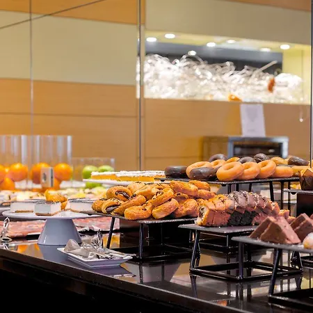 Eurostars Monte Real Hotel Madryt