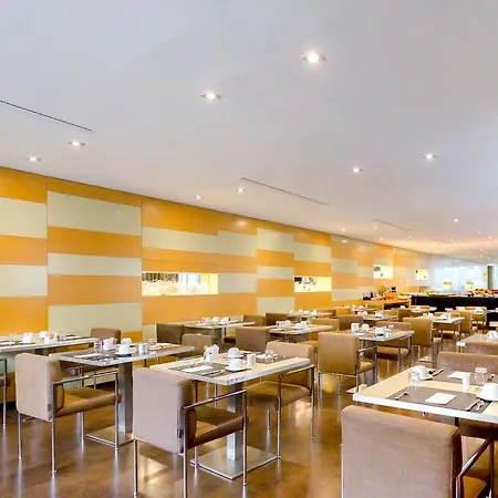 Hotel Eurostars Monte Real Madryt