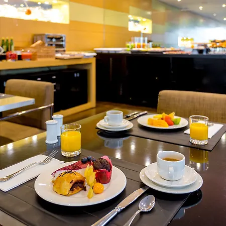 Eurostars Monte Real Hotel