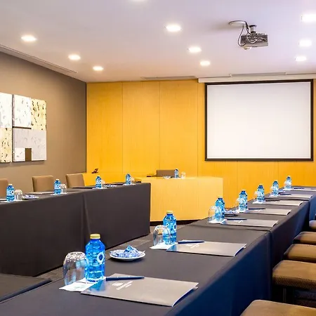 Hotel Eurostars Monte Real