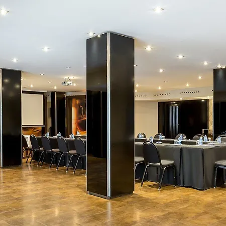 Hotel Eurostars Monte Real