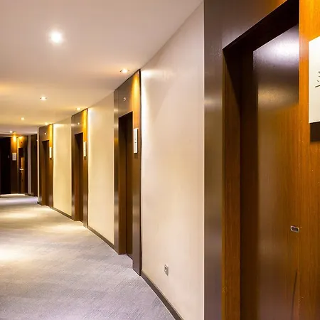 Eurostars Monte Real Hotel