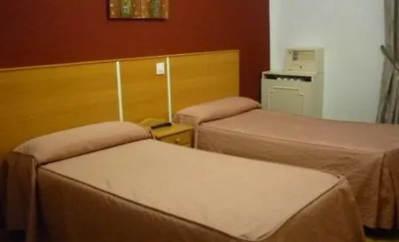 Trevinca בית הארחה