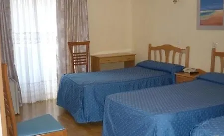 Casa de hóspedes Trevinca Madri