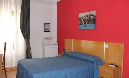Trevinca Gasthof Madrid
