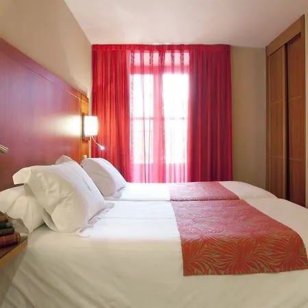 Ateneo Puerta Del Sol 3*
