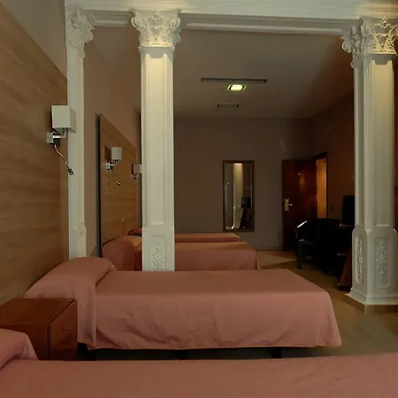 Guest house Aguilar Madrid