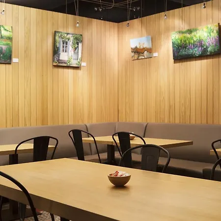 阿奇普酒店 酒店 2*