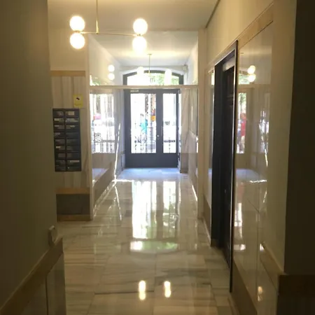 Guest house Patria Madrid