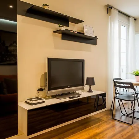 Apartamento Barbieri Madrid