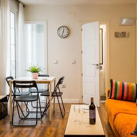 Apartamento Barbieri Madrid