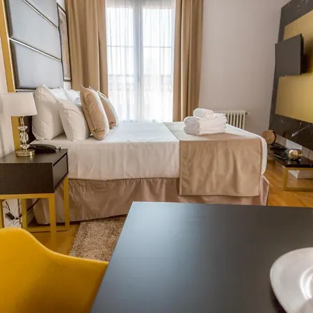 Tgh Gran Via Appart hôtel Madrid