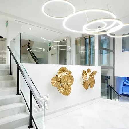 Eurostars Gran Via Hotell Madrid