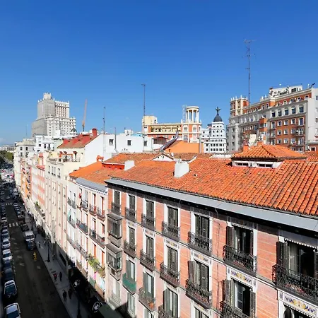 Hotell Eurostars Gran Via 4*