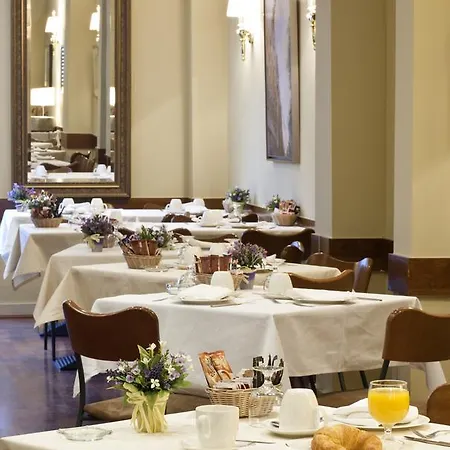 Barrio De Salamanca Hotel 4*