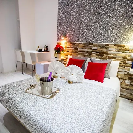 Adis Pensionat Madrid