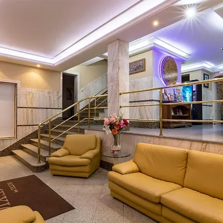 Mexico Hotel Madrid