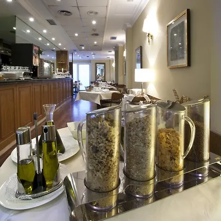 Barrio De Salamanca Hotel Madrid