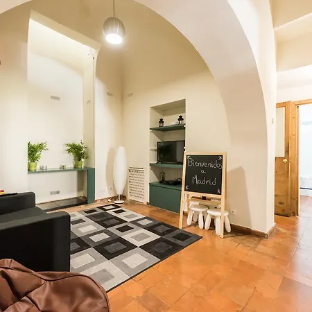 Apartment Vegas Madrid