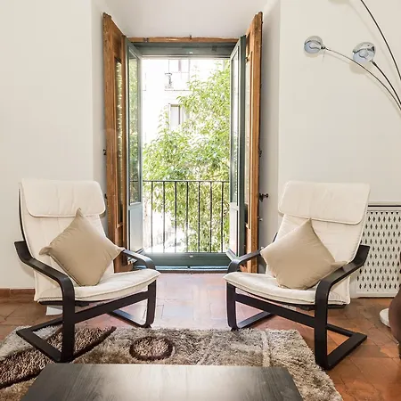 Apartment Vegas Madrid