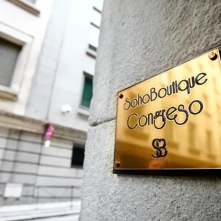 Soho Boutique Congreso Madrid