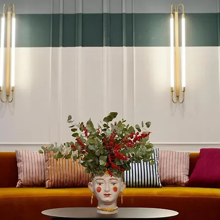 Hotel Soho Boutique Congreso 4*