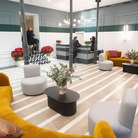 Hotel Soho Boutique Congreso 4*