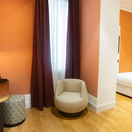 Soho Boutique Congreso Hotel 4*