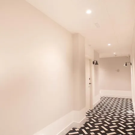 Hotel Soho Boutique Congreso Madrid