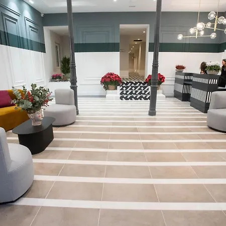 Soho Boutique Congreso 4*