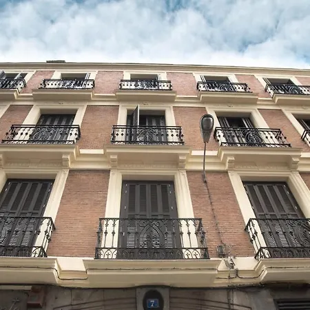 Отель Soho Boutique Congreso