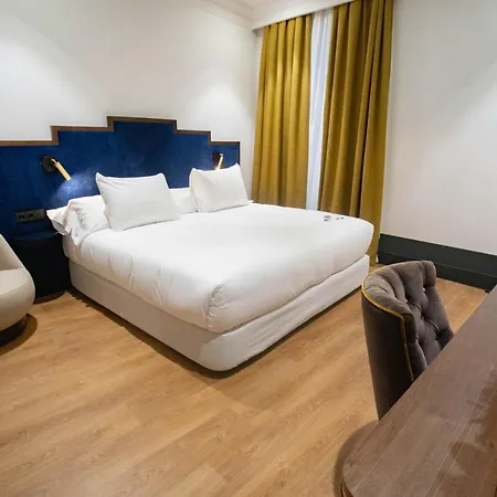 Soho Boutique Congreso Hotel Madrid