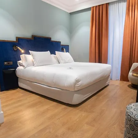 Hotel Soho Boutique Congreso Madrid