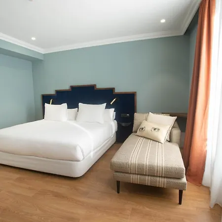 Hotel Soho Boutique Congreso